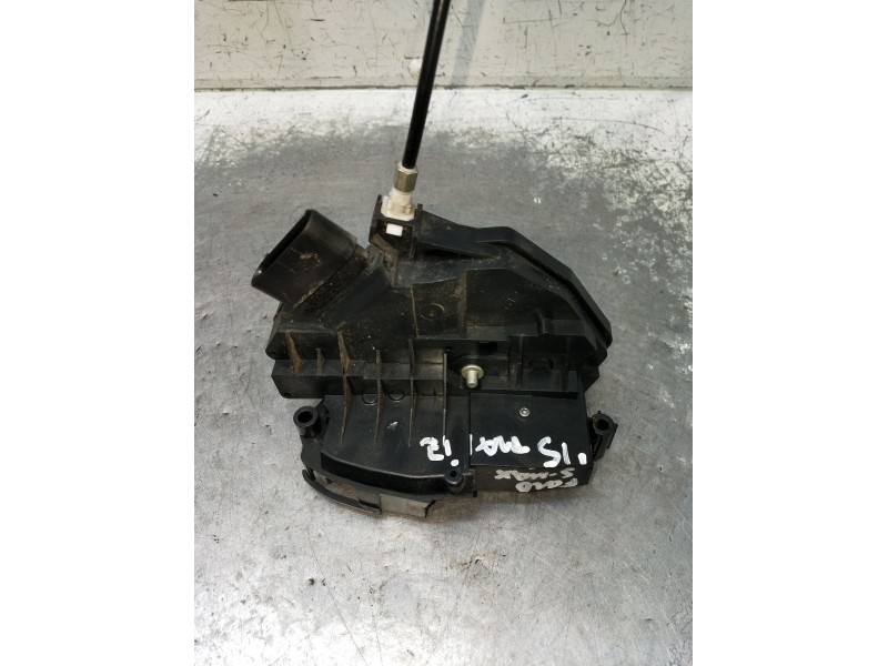 Recambio de motor cierre centralizado trasero izquierdo para ford s-max (cj, wa6) 2.0 tdci referencia OEM IAM 40814163 145153 5P