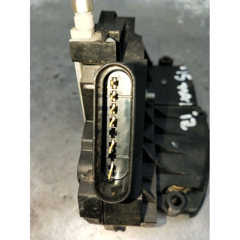 Recambio de motor cierre centralizado trasero izquierdo para ford s-max (cj, wa6) 2.0 tdci referencia OEM IAM 40814163 145153 5P