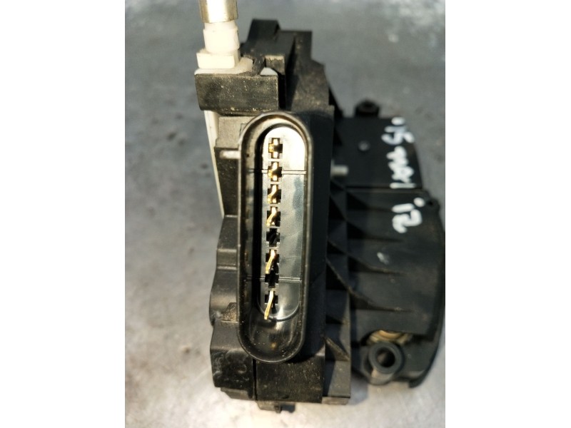 Recambio de motor cierre centralizado trasero izquierdo para ford s-max (cj, wa6) 2.0 tdci referencia OEM IAM 40814163 145153 5P