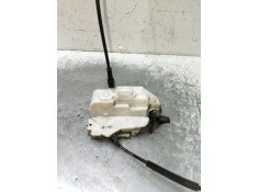 Recambio de motor cierre centralizado delantero izquierdo para renault twingo authentique referencia OEM IAM 384978 250208 5P 2