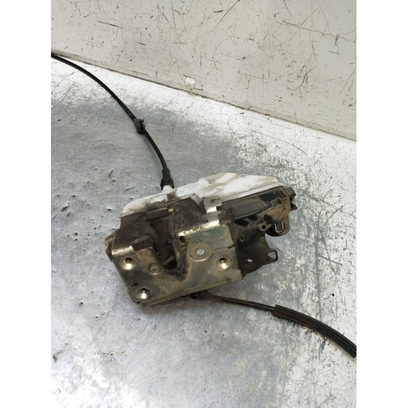 Recambio de motor cierre centralizado delantero derecho para renault twingo authentique referencia OEM IAM 767632 250208 3P