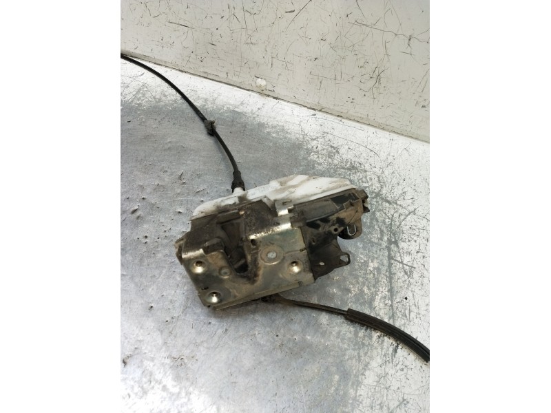 Recambio de motor cierre centralizado delantero derecho para renault twingo authentique referencia OEM IAM 767632 250208 3P