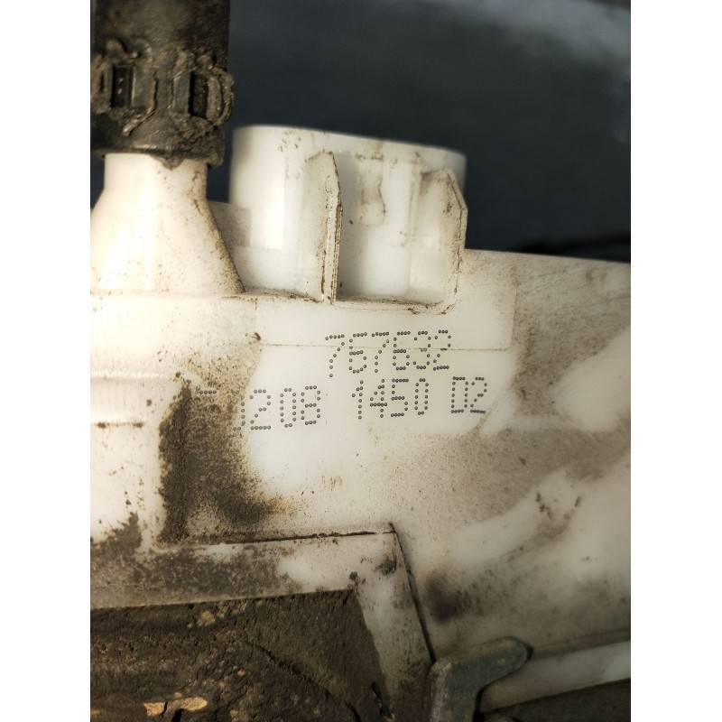 Recambio de motor cierre centralizado delantero derecho para renault twingo authentique referencia OEM IAM 767632 250208 3P