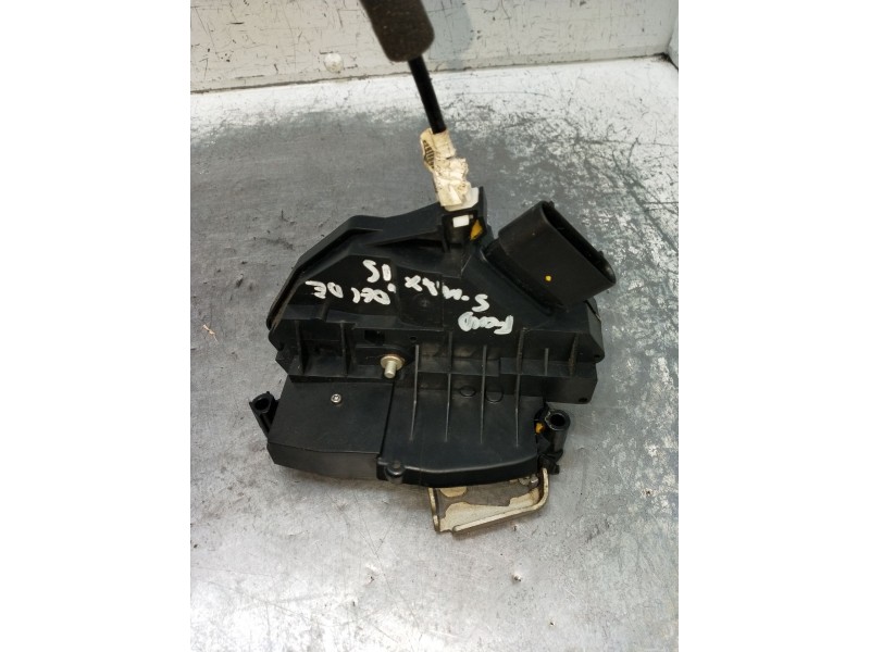 Recambio de motor cierre centralizado delantero derecho para ford s-max (cj, wa6) 2.0 tdci referencia OEM IAM 40644163 147151 5P