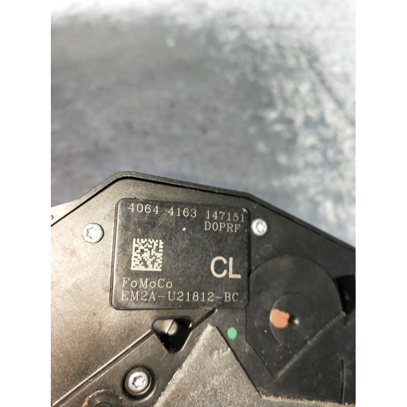 Recambio de motor cierre centralizado delantero derecho para ford s-max (cj, wa6) 2.0 tdci referencia OEM IAM 40644163 147151 5P