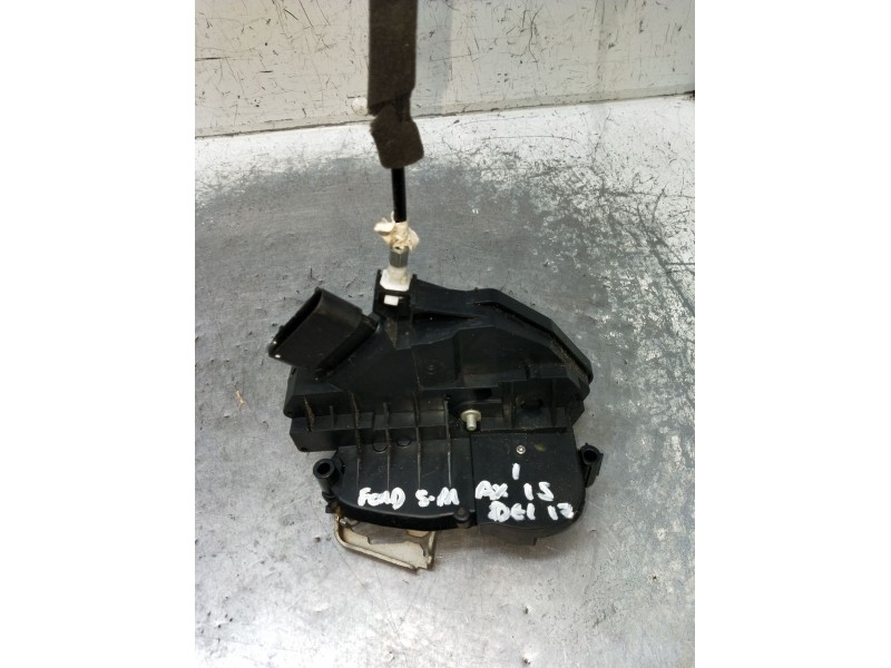 Recambio de motor cierre centralizado delantero izquierdo para ford s-max (cj, wa6) 2.0 tdci referencia OEM IAM 40534163 159151 