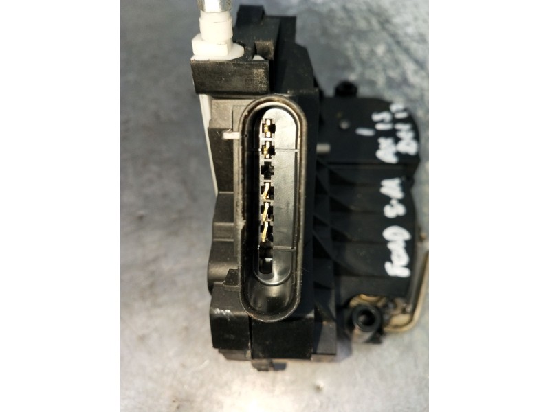 Recambio de motor cierre centralizado delantero izquierdo para ford s-max (cj, wa6) 2.0 tdci referencia OEM IAM 40534163 159151 