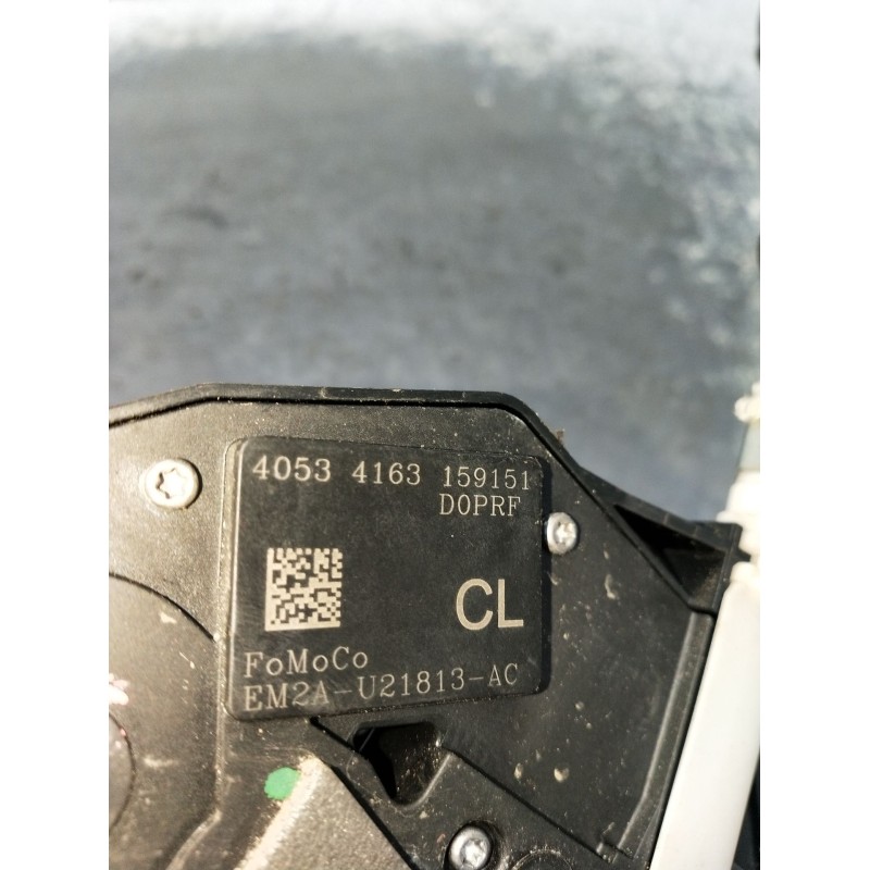 Recambio de motor cierre centralizado delantero izquierdo para ford s-max (cj, wa6) 2.0 tdci referencia OEM IAM 40534163 159151 