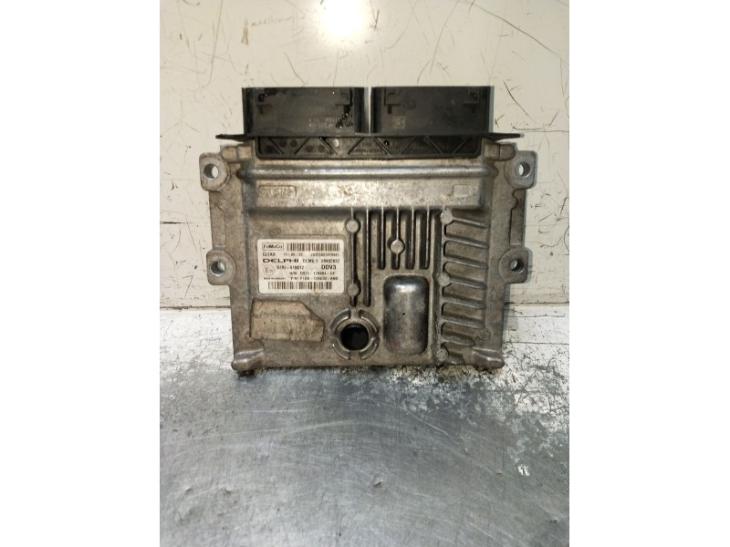 Recambio de centralita motor uce para ford s-max (cj, wa6) 2.0 tdci referencia OEM IAM 97RI010012 28492832 DS7112B684UE