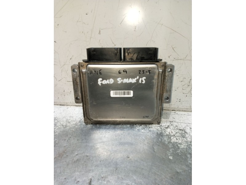 Recambio de centralita motor uce para ford s-max (cj, wa6) 2.0 tdci referencia OEM IAM 97RI010012 28492832 DS7112B684UE