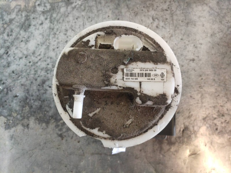 Recambio de bomba combustible para dacia sandero ambiance referencia OEM IAM 0974690990005 8200704685 