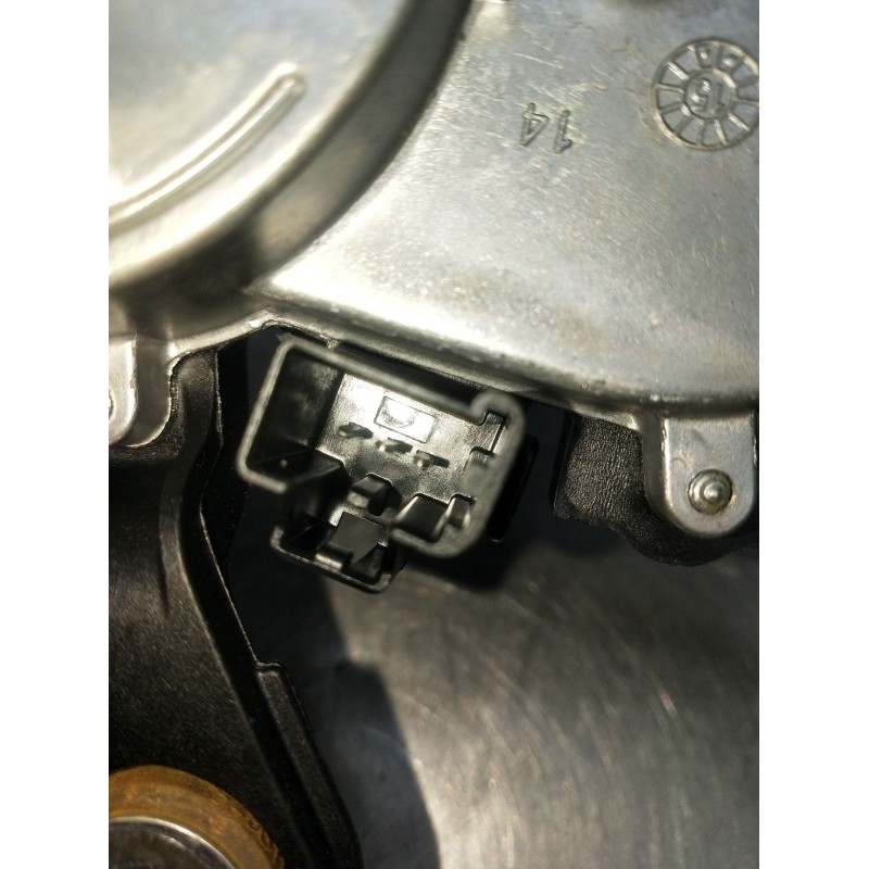 Recambio de motor limpia trasero para ford s-max (cj, wa6) 2.0 tdci referencia OEM IAM DS7317404BA W000037621 