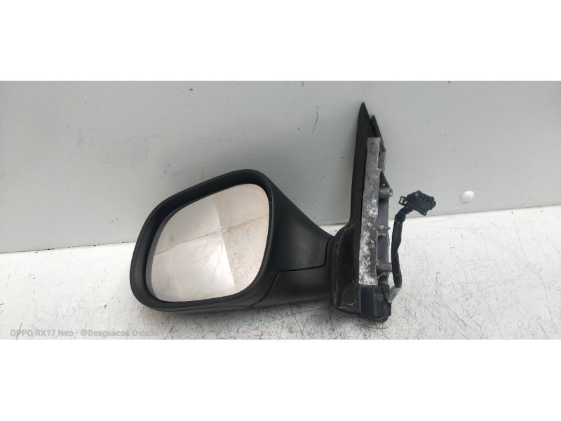 Recambio de retrovisor izquierdo para seat altea xl (5p5) freetrack 4x4 referencia OEM IAM   