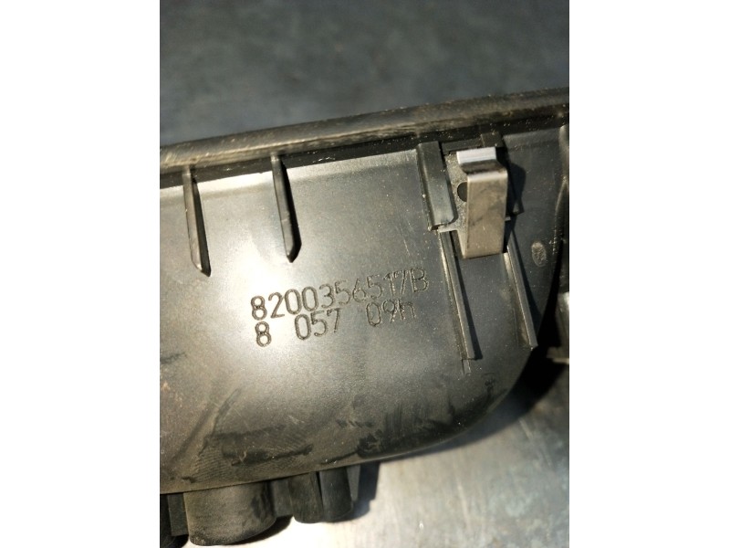 Recambio de mando elevalunas delantero derecho para renault twingo authentique referencia OEM IAM 8200356517B 805709H 3P