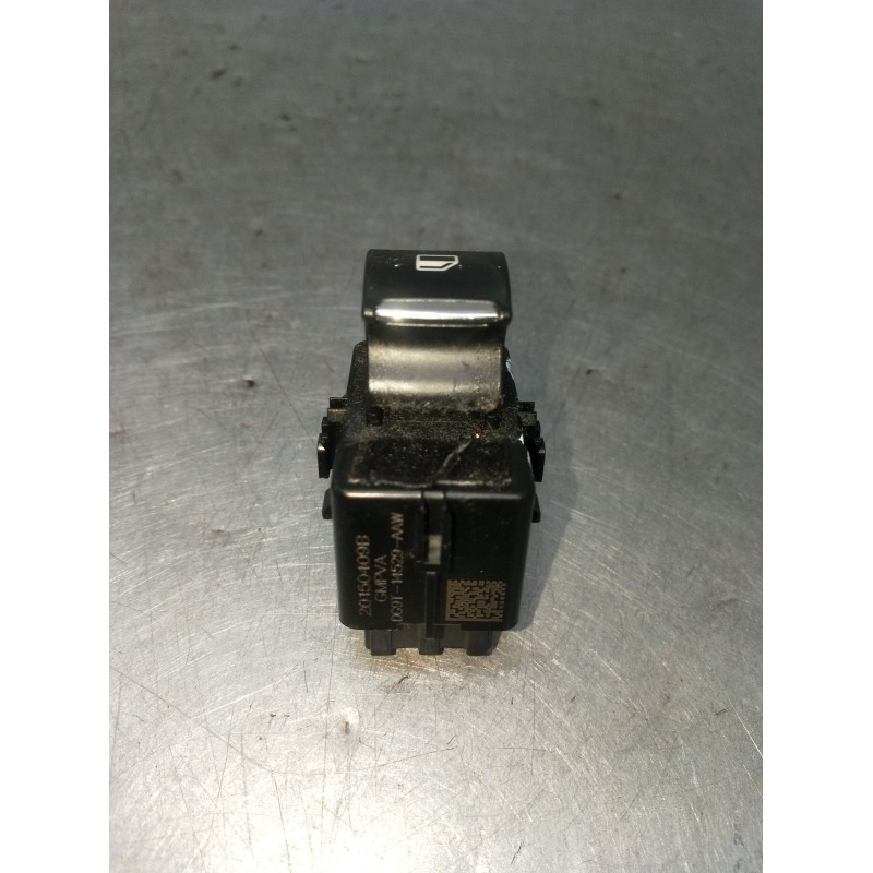Recambio de mando elevalunas delantero derecho para ford s-max (cj, wa6) 2.0 tdci referencia OEM IAM 20150409B DG9T14529AAW 5P