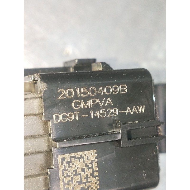 Recambio de mando elevalunas delantero derecho para ford s-max (cj, wa6) 2.0 tdci referencia OEM IAM 20150409B DG9T14529AAW 5P