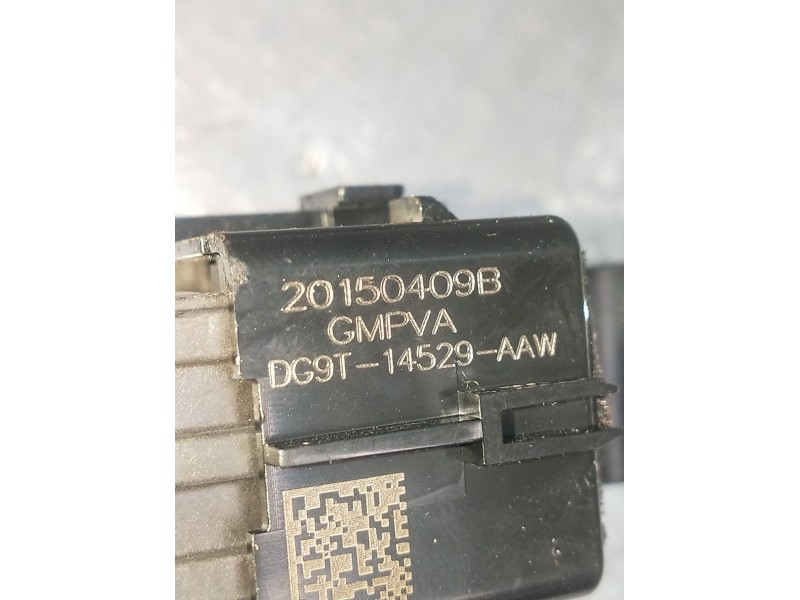 Recambio de mando elevalunas delantero derecho para ford s-max (cj, wa6) 2.0 tdci referencia OEM IAM 20150409B DG9T14529AAW 5P