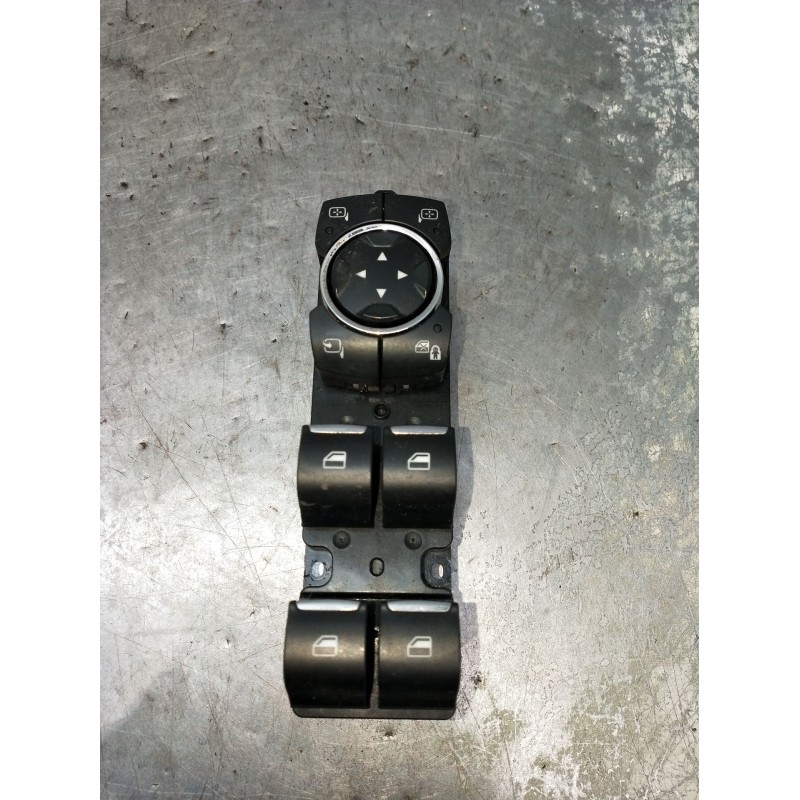 Recambio de mando elevalunas delantero izquierdo para ford s-max (cj, wa6) 2.0 tdci referencia OEM IAM 20150410B DG9T14540DCW 