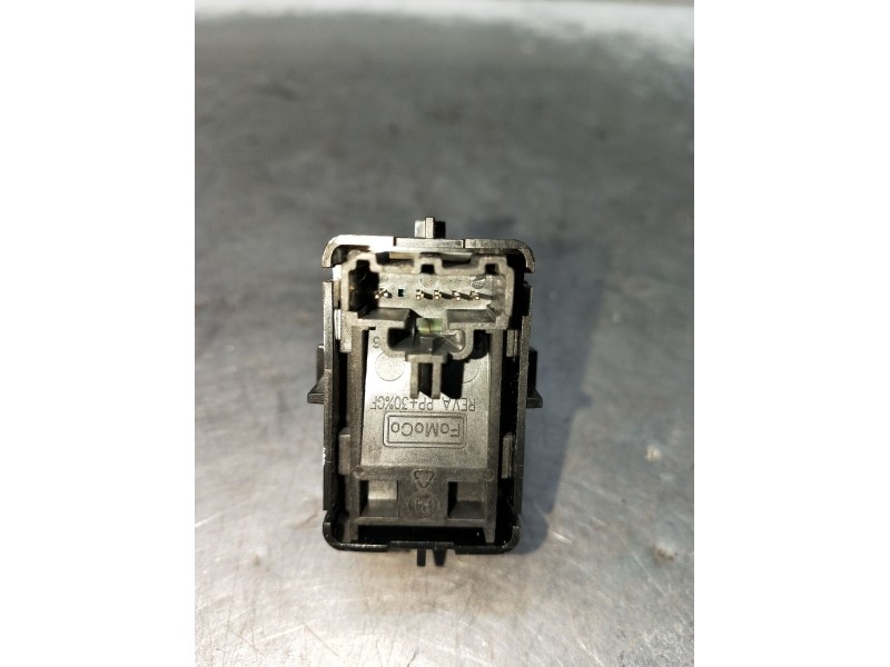 Recambio de mando elevalunas trasero izquierdo para ford s-max (cj, wa6) 2.0 tdci referencia OEM IAM DG9T14529AAW 5P 
