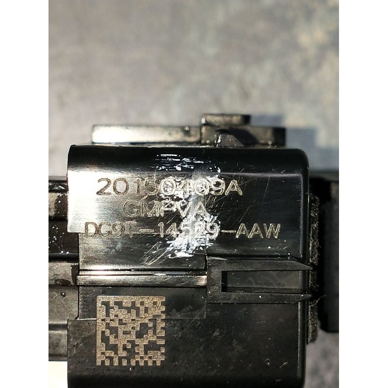 Recambio de mando elevalunas trasero izquierdo para ford s-max (cj, wa6) 2.0 tdci referencia OEM IAM DG9T14529AAW 5P 