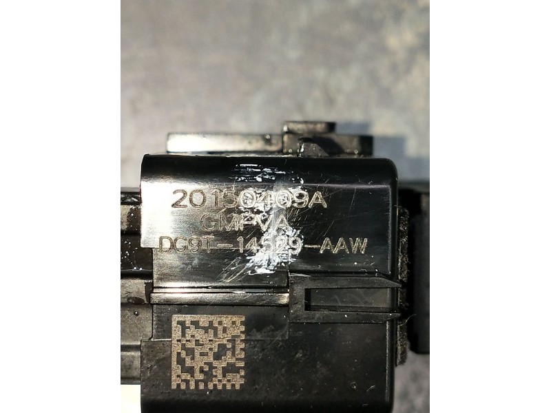 Recambio de mando elevalunas trasero izquierdo para ford s-max (cj, wa6) 2.0 tdci referencia OEM IAM DG9T14529AAW 5P 