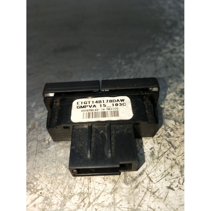 Recambio de mando multifuncion para ford s-max (cj, wa6) 2.0 tdci referencia OEM IAM E1GT14B178DAW GMPVA15103C 