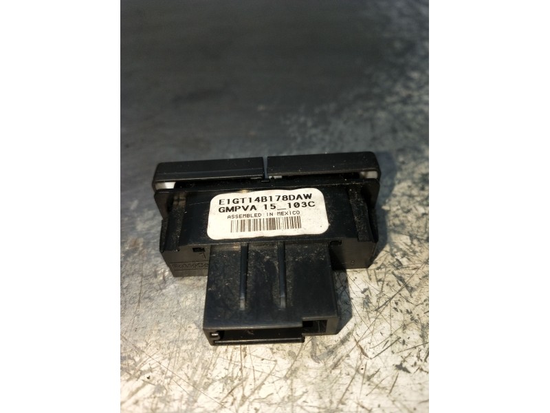 Recambio de mando multifuncion para ford s-max (cj, wa6) 2.0 tdci referencia OEM IAM E1GT14B178DAW GMPVA15103C 