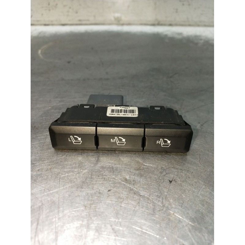 Recambio de mando multifuncion para ford s-max (cj, wa6) 2.0 tdci referencia OEM IAM E1GT14B178ABW  