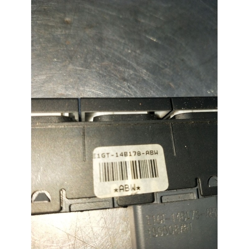 Recambio de mando multifuncion para ford s-max (cj, wa6) 2.0 tdci referencia OEM IAM E1GT14B178ABW  