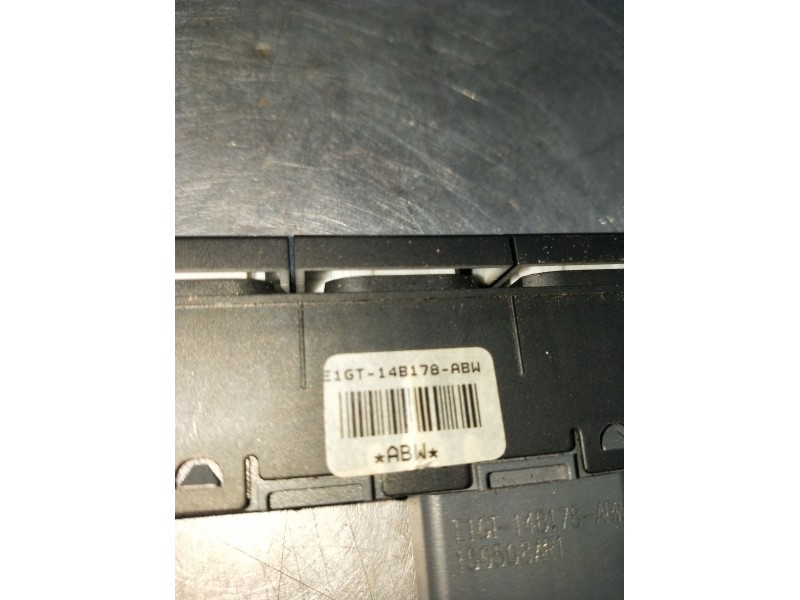 Recambio de mando multifuncion para ford s-max (cj, wa6) 2.0 tdci referencia OEM IAM E1GT14B178ABW  