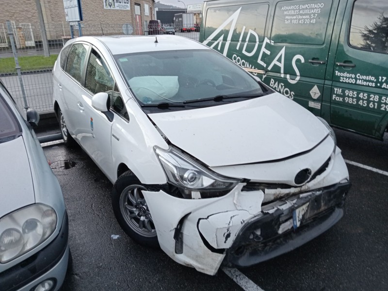 toyota prius plus (_w4_) del año 2017