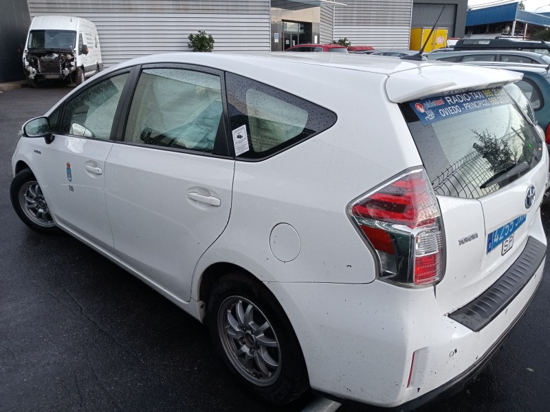 toyota prius plus (_w4_) del año 2017