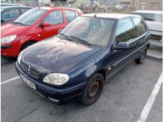 citroën saxo (s0, s1) del año 2001