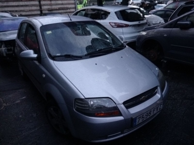 chevrolet aveo / kalos hatchback (t200) del año 2007