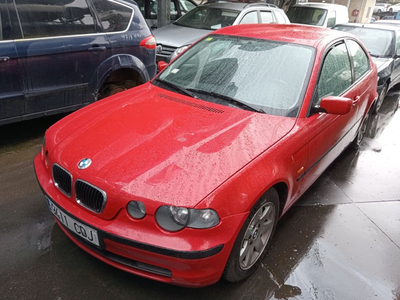 bmw 3 compact (e46) del año 2003