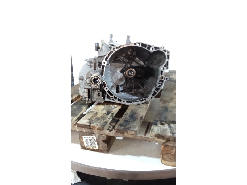 Recambio de caja cambios para peugeot 407 st sport pack referencia OEM IAM 20MB17 6V 0483606