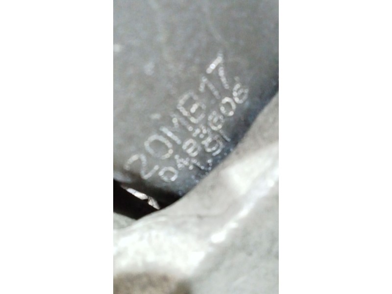 Recambio de caja cambios para peugeot 407 st sport pack referencia OEM IAM 20MB17 6V 0483606