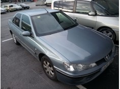 peugeot 406 (8b) del año 2000