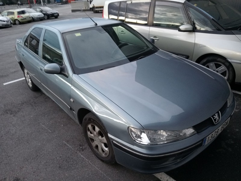 peugeot 406 (8b) del año 2000