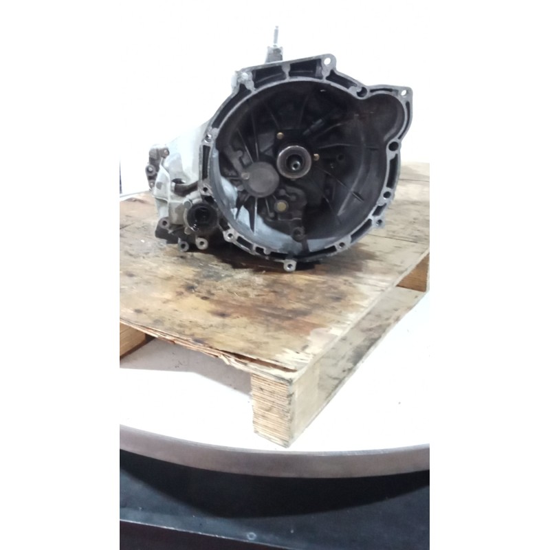 Recambio de caja cambios para ford fusion (ju_) 1.4 referencia OEM IAM 2N1R 7002 NC 5V TTFL0 280406 140649