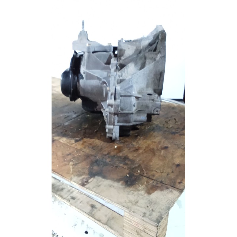 Recambio de caja cambios para ford fusion (ju_) 1.4 referencia OEM IAM 2N1R 7002 NC 5V TTFL0 280406 140649