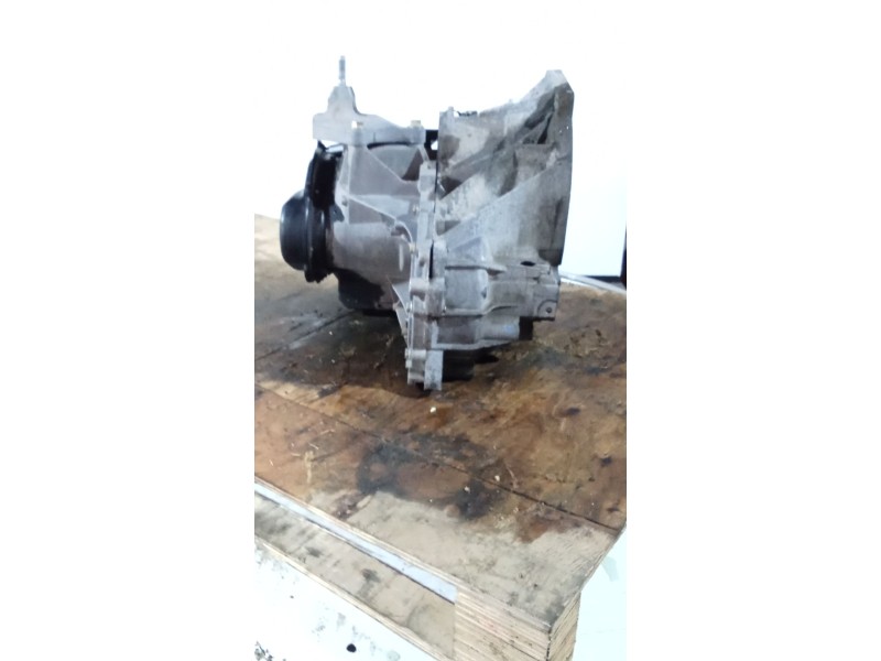 Recambio de caja cambios para ford fusion (ju_) 1.4 referencia OEM IAM 2N1R 7002 NC 5V TTFL0 280406 140649