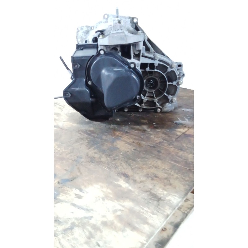 Recambio de caja cambios para ford fusion (ju_) 1.4 referencia OEM IAM 2N1R 7002 NC 5V TTFL0 280406 140649