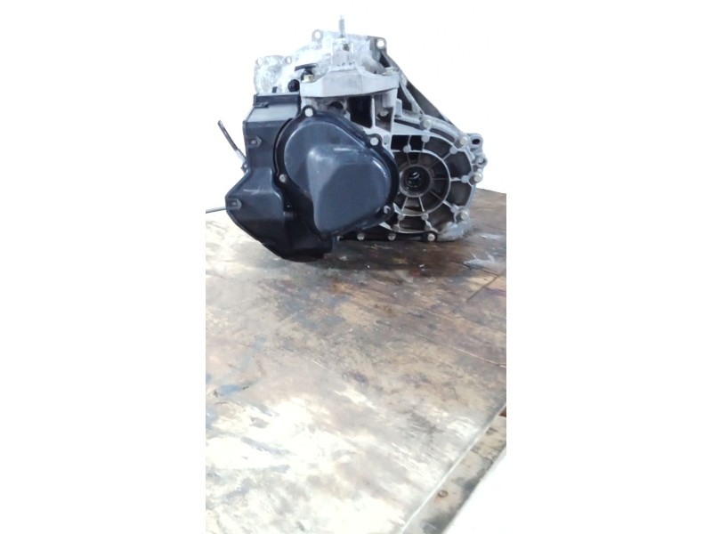Recambio de caja cambios para ford fusion (ju_) 1.4 referencia OEM IAM 2N1R 7002 NC 5V TTFL0 280406 140649