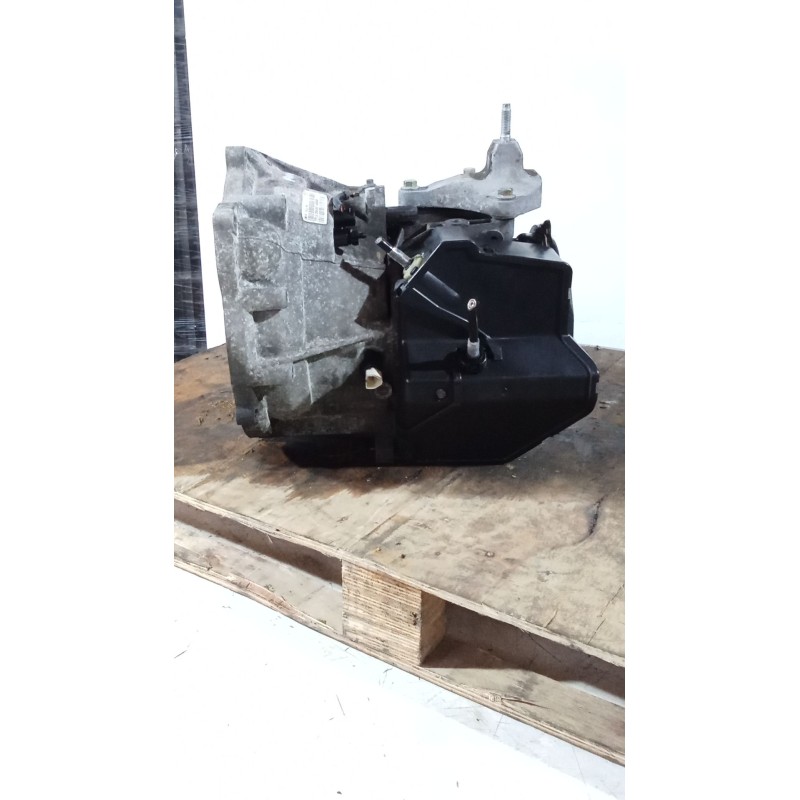 Recambio de caja cambios para ford fusion (ju_) 1.4 referencia OEM IAM 2N1R 7002 NC 5V TTFL0 280406 140649