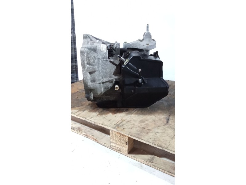 Recambio de caja cambios para ford fusion (ju_) 1.4 referencia OEM IAM 2N1R 7002 NC 5V TTFL0 280406 140649