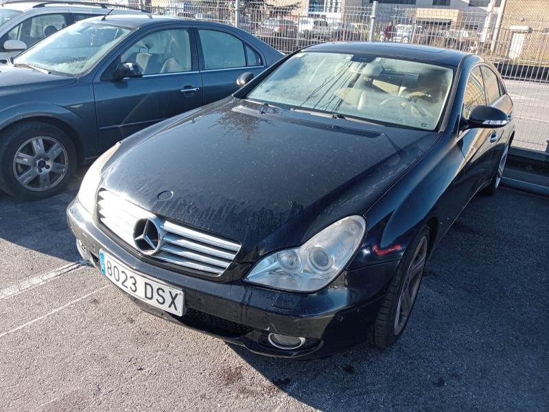 mercedes-benz cls (c219) del año 2005
