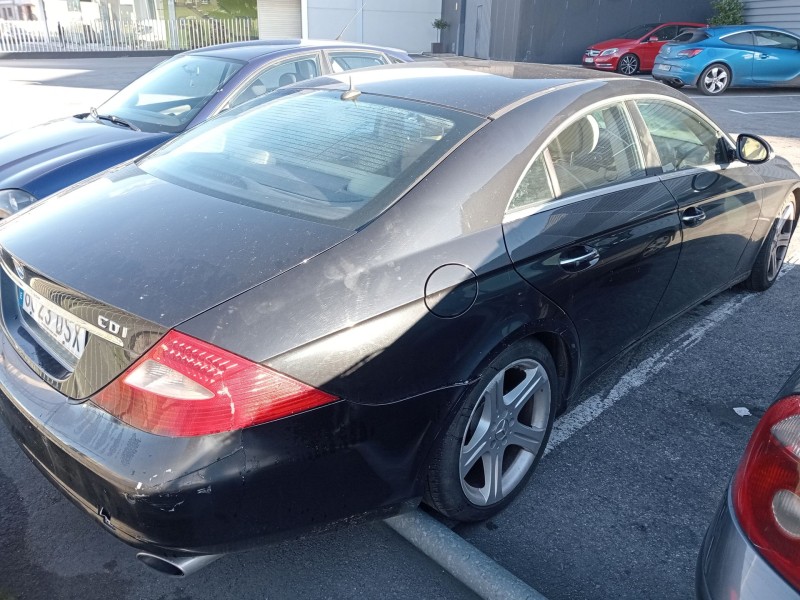 mercedes-benz cls (c219) del año 2005