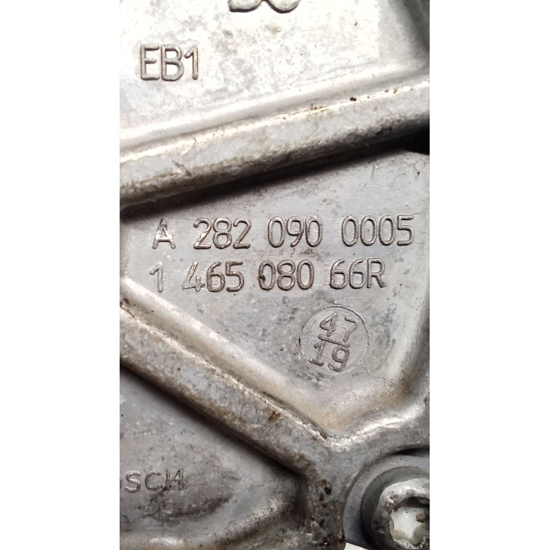 Recambio de depresor freno / bomba vacio para dacia dokker furgoneta/monovolumen 1.3 tce 130 (fene) referencia OEM IAM 146508066