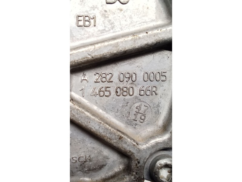 Recambio de depresor freno / bomba vacio para dacia dokker furgoneta/monovolumen 1.3 tce 130 (fene) referencia OEM IAM 146508066